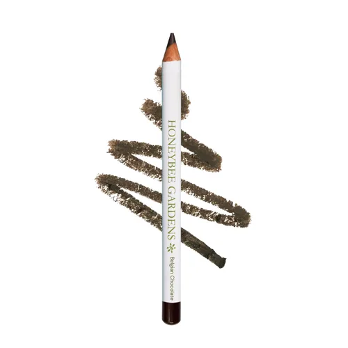 Miniatura 13 de Honeybee Gardens Lápiz delineador de ojos sin esfuerzo en pasión, rica pigmentación, suave, duradero, vegano, sin gluten Passion