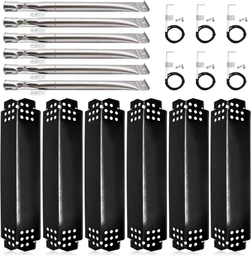 Piezas de repuesto para parrilla Nexgrill 6 Burner 720-0898, 720-0898A, Nexgrill 720-0888, 720-0888N, 720-0830H, 720-0783E modelos de parrilla de
