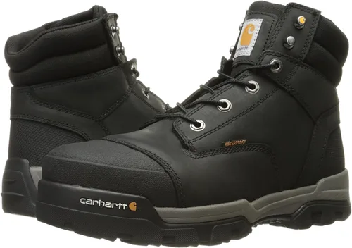 Miniatura 7 de Carhartt Botas industriales Cme6351 con punta compuesta impermeable de 6 pulgadas para hombre