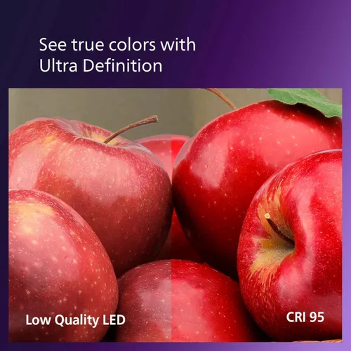 Miniatura 4 de PHILIPS Bombillas LED de 45 W R20, 4 unidades, ultra definición, color blanco suave (2700 K) 450 lúmenes (5.5 W = 45 W), regulables, esmeriladas