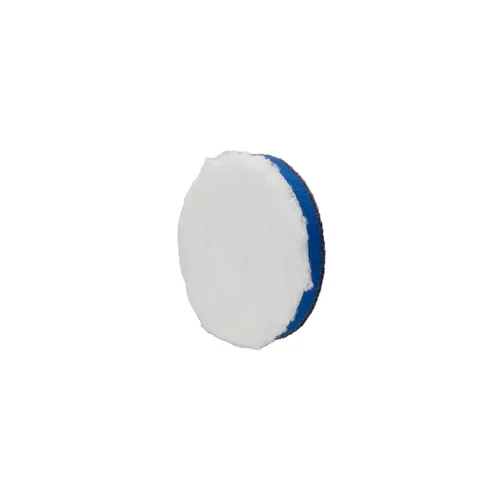 Miniatura 3 de Maxshine Almohadilla universal de espuma de pulido de microfibra de 3 pulgadas para corte, microfibra ultrasuave con gancho y bucle, compatible