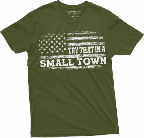 Camiseta patriótica de Estados Unidos con la bandera de Estados Unidos con la bandera de Estados Unidos para hombre