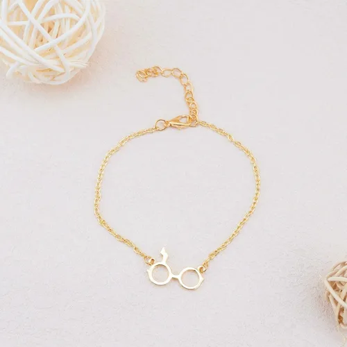 Miniatura 2 de Ibiwe Pulsera de cristal de Harry Pottery, regalo de joyería para mujeres, hijas, hijos, adolescentes, niñas, niños, mercancía de Hary Potter