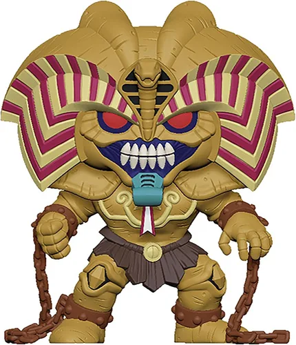 Funko Pop! Animación: Yu-Gi-Oh - Figura de vinilo Exodia de 6 pulgadas