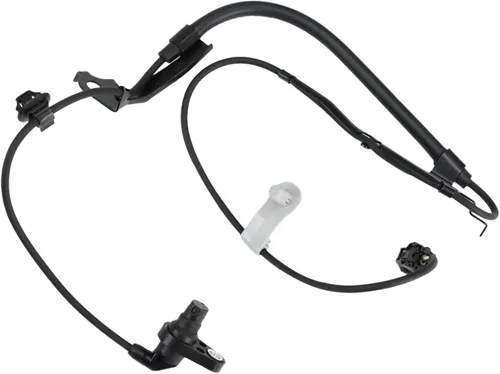Miniatura 409 de TRQ Sensor de velocidad de rueda ABS delantero derecho lado del pasajero Compatible con Ford Expedition 1997-2002 Ford F-150 1997-2003 Ford F-150