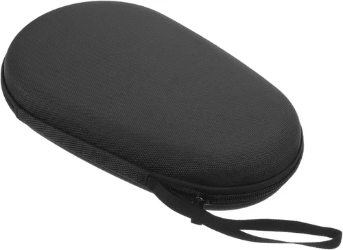 BESPORTBLE The Tote Bag Organizador Raqueta de tenis de mesa Bolsa de paddle Bolsa de murciélago Bolsa portátil Raqueta Paddle Case Pingpong Funda
