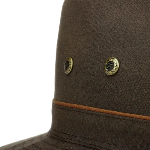 Miniatura 6 de Stetson Avasun encerado algodón viajero mujereshombres