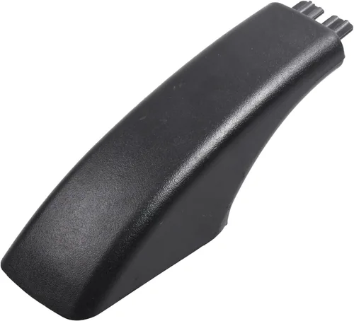 Tapa de extremo de mango (negro) parte WB07X10034 repuesto para horno eléctrico general reemplaza AP3623187 242863 AH229187 1 paquete
