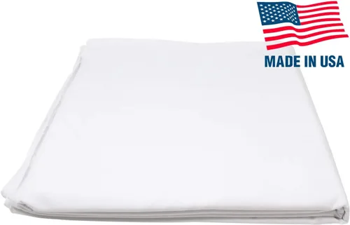 Miniatura 2 de Paquete de 20 fundas de colchón completas sin cremallera, tamaño individual XL, fabricado en Estados Unidos, ideal para sostener los cubrecolchones