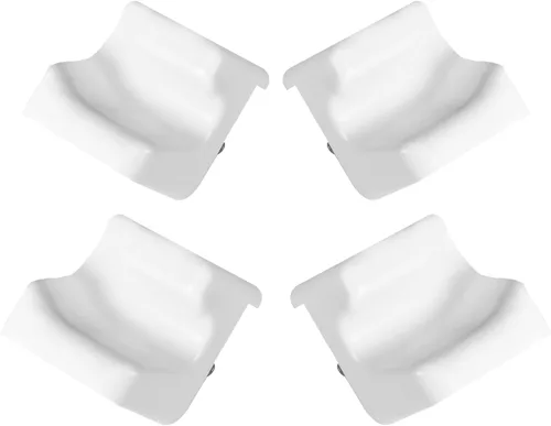 Miniatura 7 de Paquete de 4 retenedores de cesta de congelador 7009399 Reemplazo SUB ZERO congelador cesta inferior 5029 611 650 BI-30U BI-30UG 611G BI-30U, Vanshly
