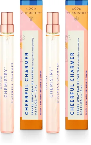 Miniatura 14 de Good Chemistry Eau de Parfume en espray de viaje Cheerful Charmer