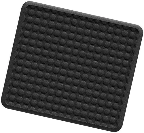 Cojín de gel de enfriamiento suave para sillas de oficina con gel transpirable, cómodo y duradero