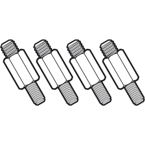 Tornillo líquido enfriador de CPU para Corsair LGA1700 Kit de actualización de actualización H60 H100i H150i H115i H100x RGB Platinum