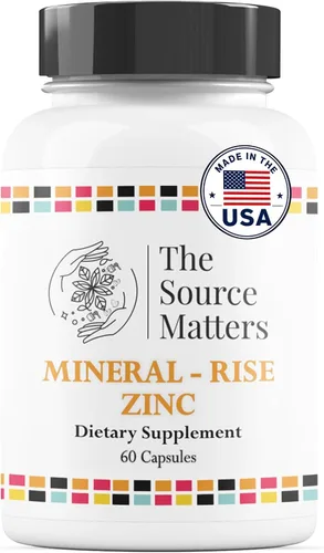 Miniatura 8 de Mineral - Aumento de magnesio de alta biodisponibilidad de magnesio para apoyo cardiovascular, energía, relajación muscular y alivio del estrés