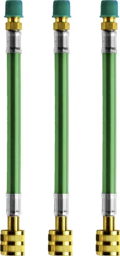 Miniatura 9 de Leak Saver Direct Inject Ultimate 3 en 1 Sellador de fugas de refrigerante AC con tinte UV y removedor de humedad para la mayoría de sistemas