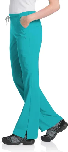 Miniatura 2 de Urbane Performance 9312 - Pantalones cargo elásticos de 6 piezas para mujer