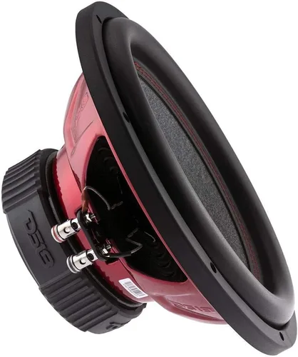 Miniatura 3 de DS18 GEN-X124D Subwoofer en negro - Bobina de voz de aluminio negro de 4 capas, 12 pulgadas, potencia máxima de 900 W, 450 W RMS, 4 ohmios duales