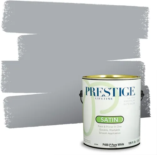 Miniatura 213 de Prestige Paints - 2 en 1, pintura base y pintura de exterior, E100-N-SW6988