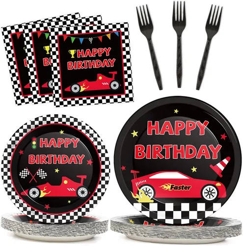 Miniatura 45 de 100 piezas de platos y servilletas para fiesta mexicana, suministros de fiesta Mayo México, vajilla mexicana, juego de vajilla, decoraciones