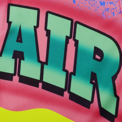Miniatura 3 de Ropa de los años 90 para mujer, traje unisex de hip hop para fiesta, camiseta de béisbol Bel Air, camisa de manga corta con botones