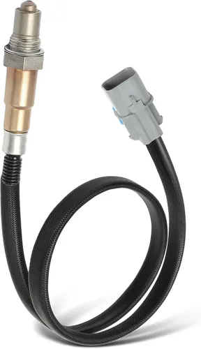 YHTAUTO Reemplazo del sensor de oxígeno O2 Downstream para Kia Optima, Soul, Rio, Hyundai Accent, Elantra, Veloster, Forte Koup