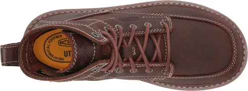 Miniatura 5 de KEEN Utility Women's San Jose 6 Soft Toe Wedge Work Boots