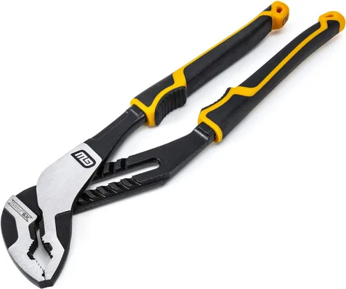 Miniatura 9 de GEARWRENCH Alicates de junta deslizante Pitbull de 6 pulgadas de material dual - 82174C