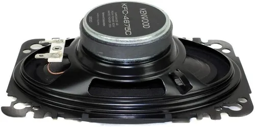 Miniatura 2 de Kenwood KFC-4675C Sistema de altavoces bidireccionales de 60 vatios de 4 x 6 pulgadas