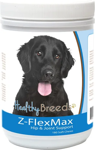 Miniatura 10 de Healthy Breeds Bulldog Z-Flex Max - Soporte para cadera y articulaciones para perro, 180