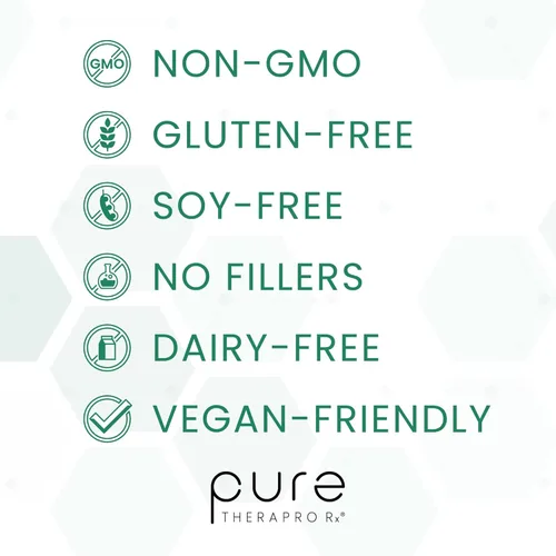 Miniatura 6 de Zinc Defense Zinc + Cobre + Quercetina 60 porciones en cápsulas veganas L-OptiZinc y Quercefit ionóforo Minerales quelados Apoyo al