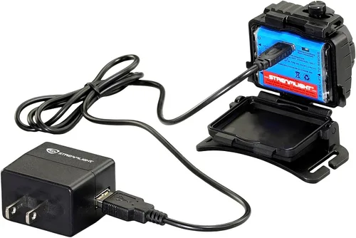 Miniatura 2 de Streamlight Batería de polímero de litio 61604 - USB de doble embrague