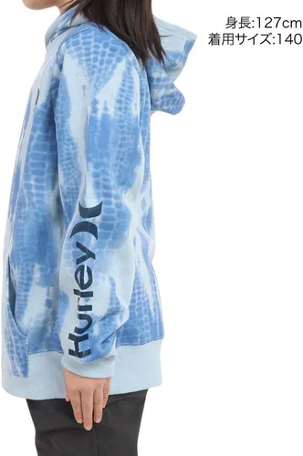 Miniatura 3 de Hurley Sudadera con capucha One and Only para niño