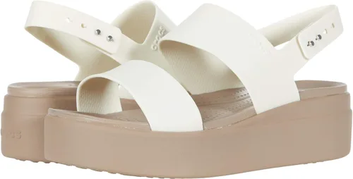 Miniatura 15 de Crocs Brooklyn - Sandalias de plataforma baja para mujer