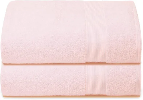 Miniatura 47 de Belizzi Home Toallas de Baño Extragrandes Premium de Algodón Paquete de 2, 35x70 - 100% Algodón Puro - Ideal para Uso Diario - Ultra Suave y Morado