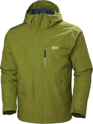 Miniatura 8 de Helly Hansen chamarra Impermeable (3-in-1) modelo Squamish Cis