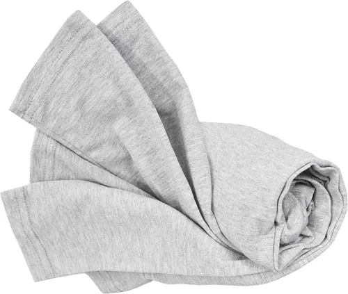 Miniatura 107 de Natural Uniforms Camiseta Under Scrub para mujer, cuello redondo, manga larga, paquete de 3, paquete múltiple de 3