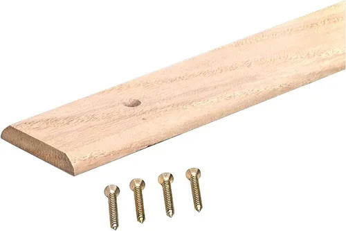 Miniatura 5 de M-D Building Products 85621 - Carpeta de costuras de 1-3/4 x 36 pulgadas, sin terminar