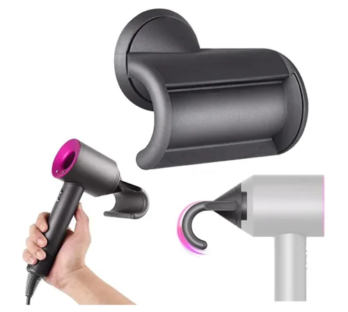 Miniatura 7 de Accesorio de boquilla anti-vuelo para secador de pelo Dyson Supersonic HD01 HD02 HD03 HD04 HD08