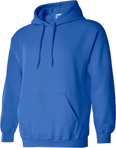 Miniatura 2 de Gildan Sudadera con capucha de mezcla pesada para hombre