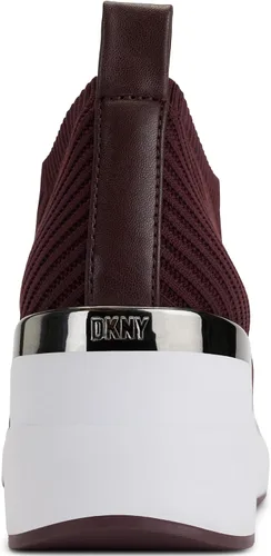 Miniatura 2 de DKNY Tenis deportivos para mujer con plataforma Phebe-Slip