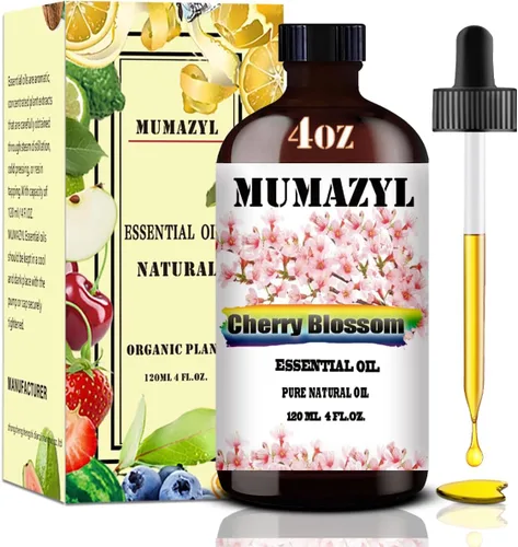 Miniatura 27 de Aceite esencial de manzana, aceite de manzana 4 onzas líquidas 120ML para difusor, humidificador, yoga, limpieza, bricolaje, velas, fabricación