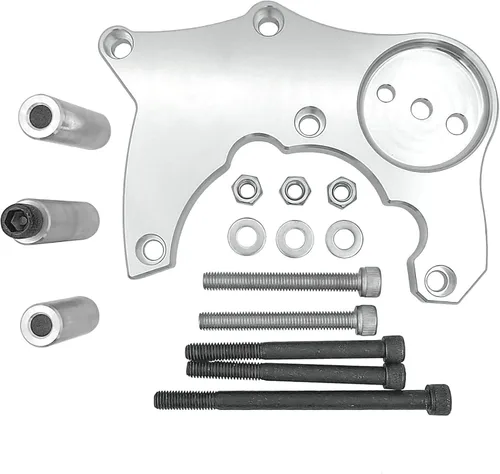 Miniatura 5 de Soporte de CA LS, soporte de CA LS R4 para Chevy GMC 1999-2013 LS LQ LS2 LS3 LS6
