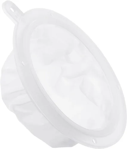 Miniatura 8 de PATIKIL Colador de filtro de alimentos de 6.1 pulgadas de diámetro exterior, 400 filtros de malla para cocina, coladores de malla fina para jugo