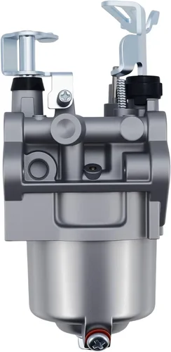 Miniatura 5 de Carburador EX30 apto para Subaru Robin EX30 Engine Mikuni RGX4800 RGN5100 Carb para generador Husky 5000W Homelite UT905000P reemplaza 279-62364-20