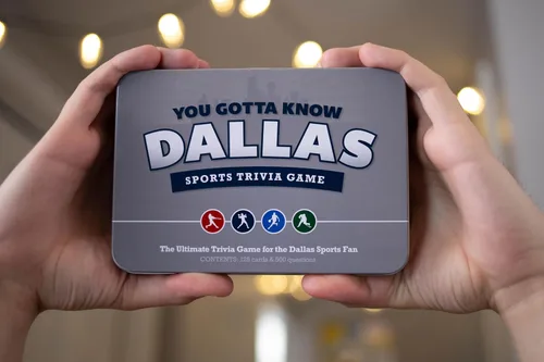 Miniatura 7 de You Gotta Know Dallas - Deportes Trivia Juego