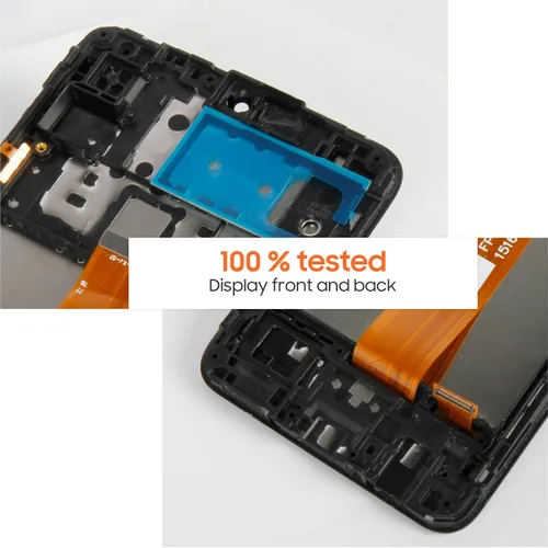 Miniatura 7 de Pantalla para Samsung Galaxy A12 Reemplazo de pantalla para Samsung A125 Pantalla LCD SM-A125F, SM-A125M, SM-A125U Pantalla táctil Digitalizador
