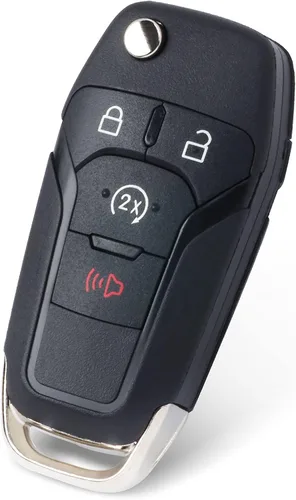 Keymall Control remoto de entrada sin llave para Ford F150/F250/F350/F450/F550 2017-2020 para Ford Ranger 2019 2020 (FCC ID:N5F-A08TDA