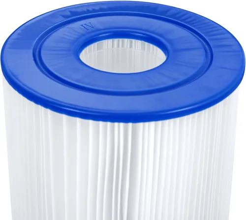 Miniatura 9 de Bestway Flowclear Filtro de cartucho de repuesto tipo IV o tipo B para piscina sobre el suelo con bomba de filtro de 2500 galones por hora