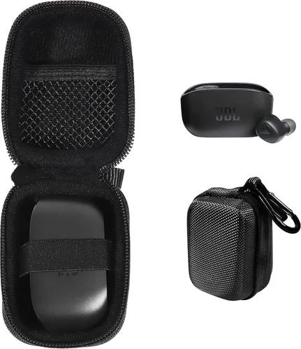 Miniatura 7 de Funda para JBL Vibe Buds - Auriculares inalámbricos verdaderos, JBL Vibe 100 TWS - Auriculares intrauditivos inalámbricos verdaderos (morado)