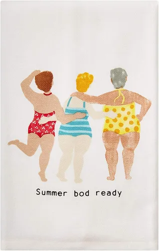 Miniatura 6 de Juego de toallas de verano para mujer